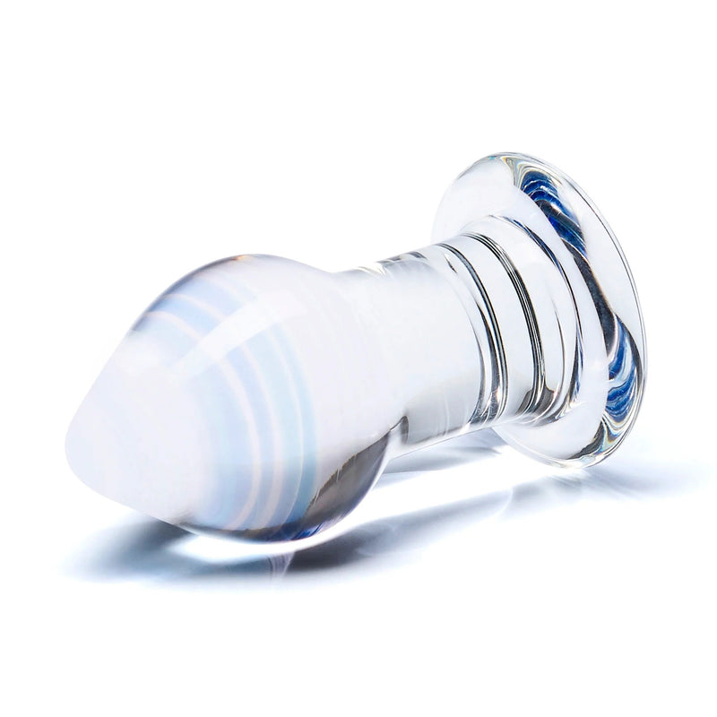 Electric Novelties Amethyst Rain Butt Plug