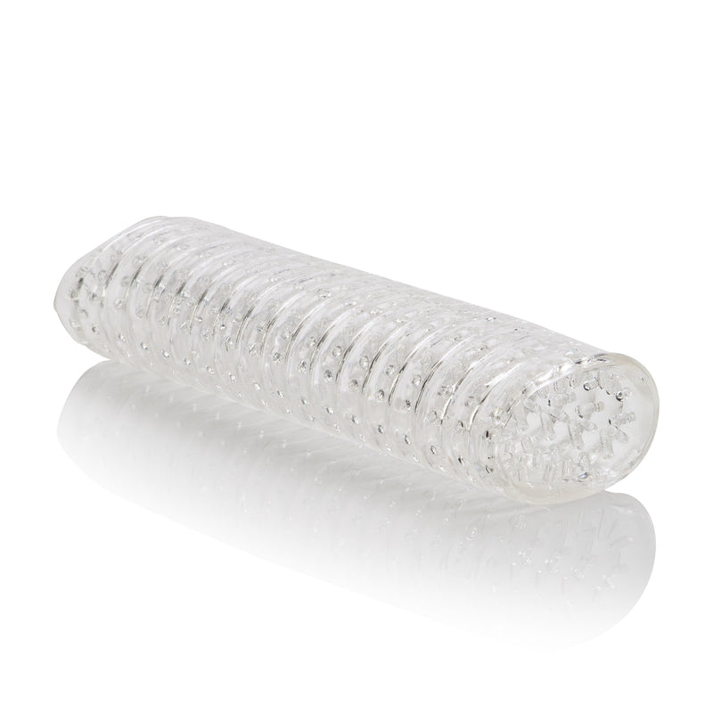 CalExotics Hand Job Stroker 5.5 Inches - Stroker Masturbator - Stroker Sleeve
