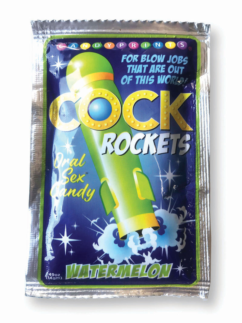 Little Genie Cock Rockets - Watermelon
