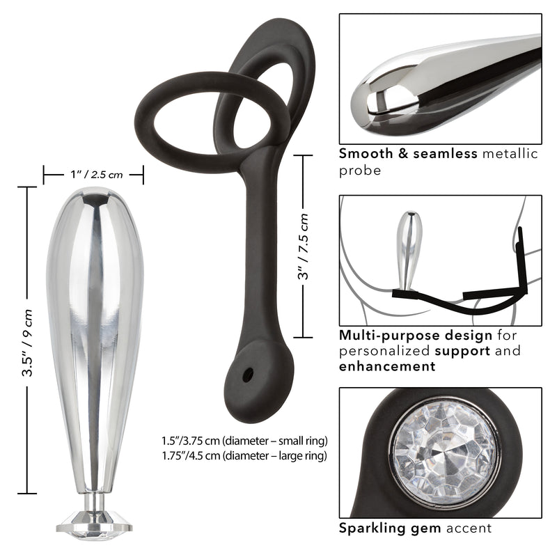 CalExotics Star Fucker Glider Plug