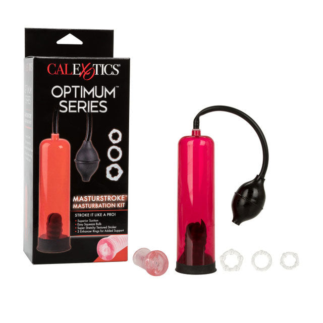 CalExotics Nick Manning Masturstroke Masturbation Kit