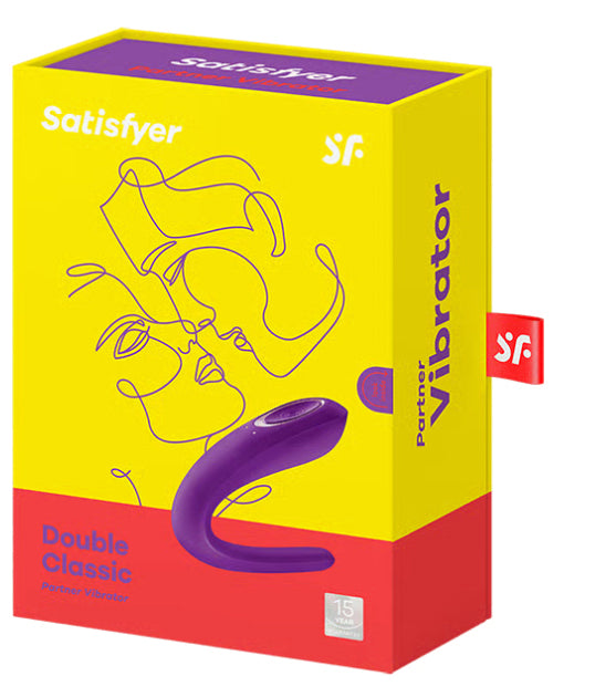 Satisfyer Double Classic- Partner