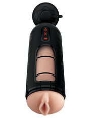 "Pdx Elite Vibrating Mega Milker PDRD525"