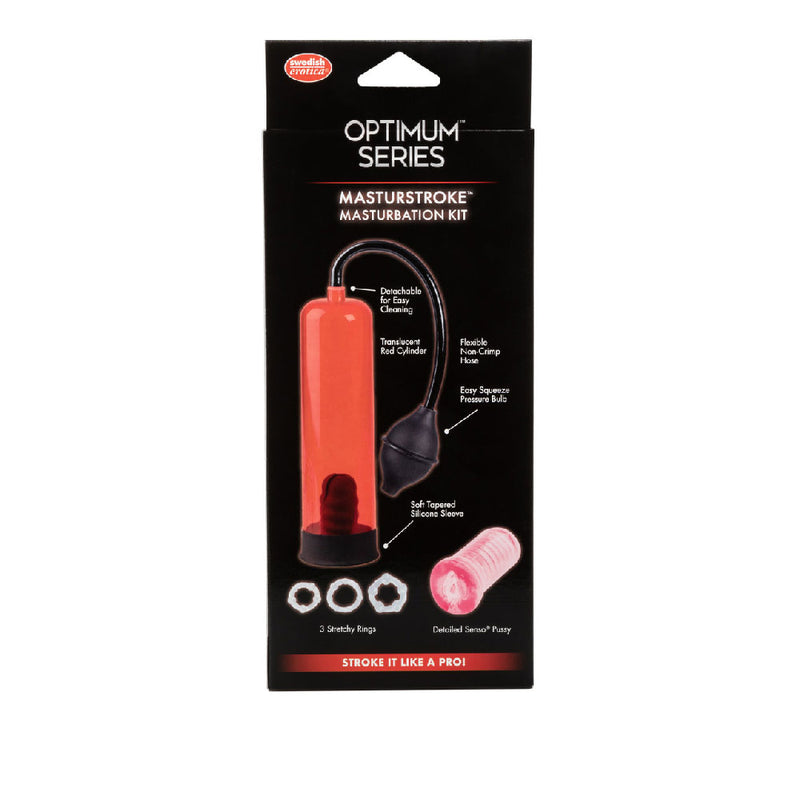 CalExotics Nick Manning Masturstroke Masturbation Kit