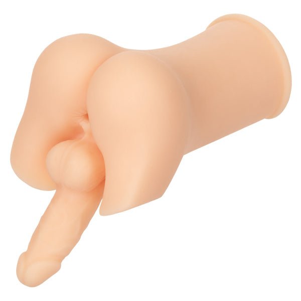 CalExotics Cheap Thrills The Wrestler - Light - Stroker Masturbator - Realistic Body Part Stroker