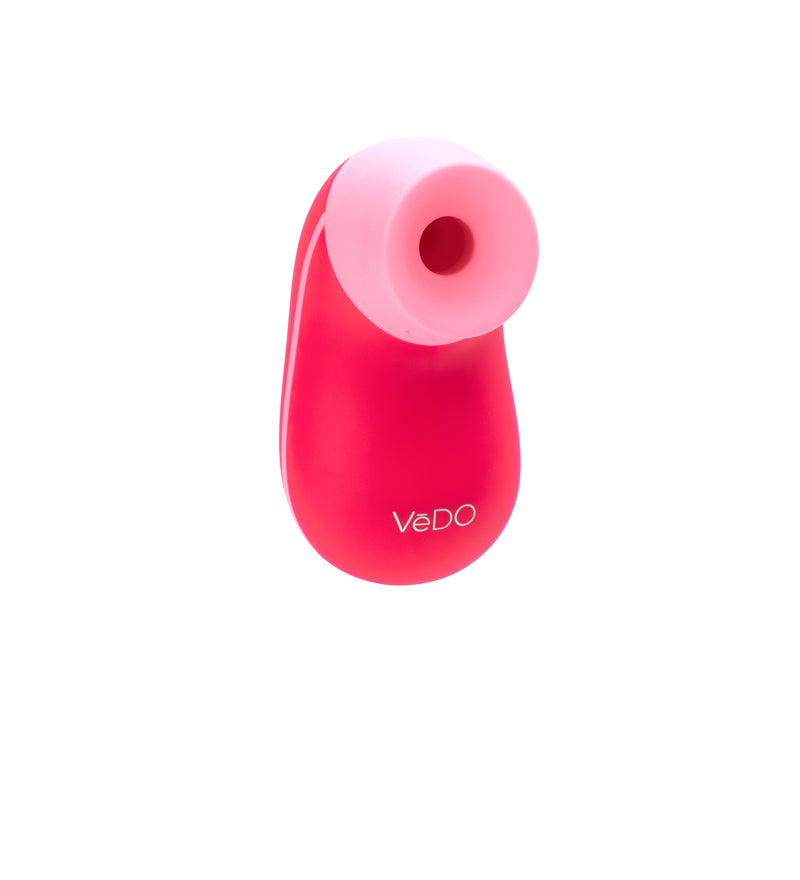 VeDO Nami Rechargeable Sonic Vibe - Foxy Pink