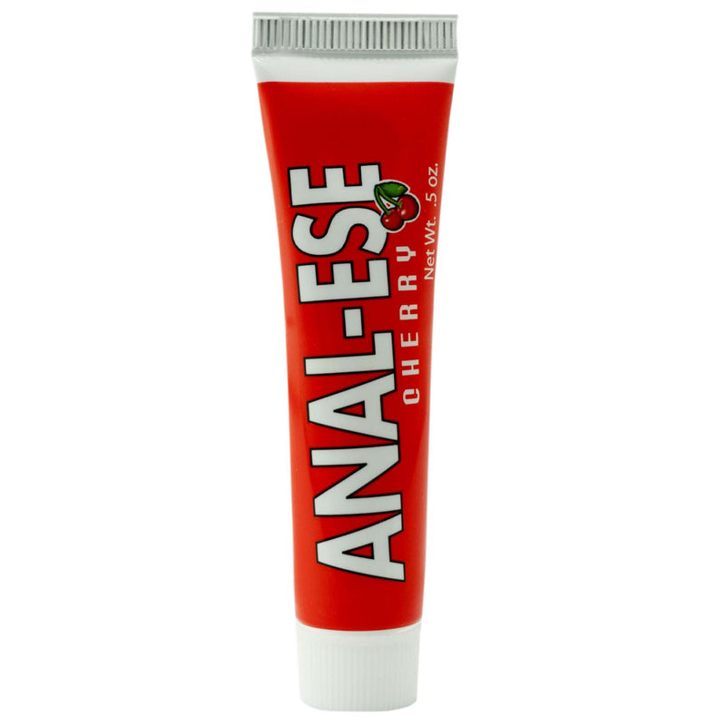 Nasstoys Anal-Ese - 0.5 Oz. - Soft Packaging