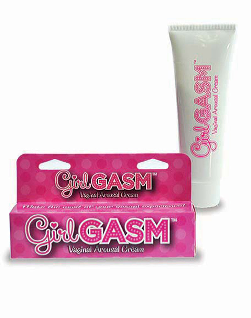 Little Genie Girlgasm Arousal Cream