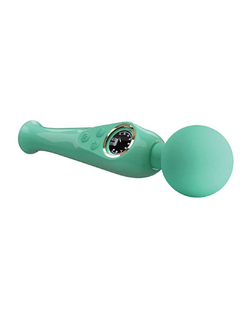 Pretty Love Skylar - Led Digital Display Wand - Turquoise