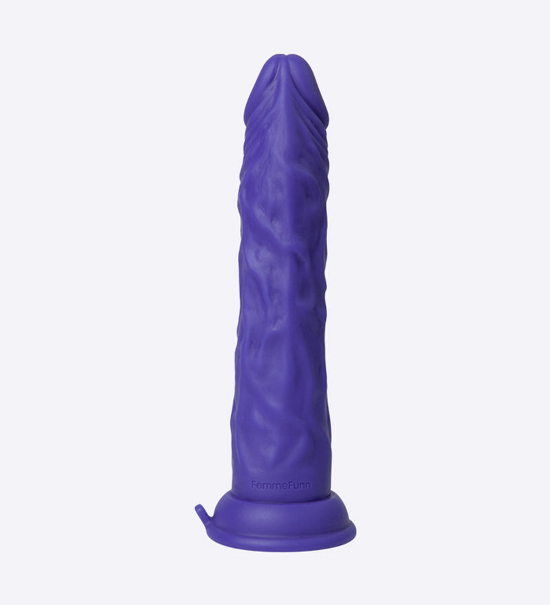 Femme Funn Thruster Shaft - Purple