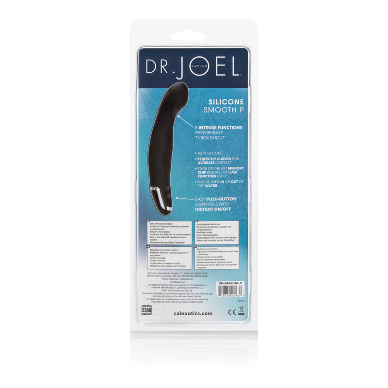 CalExotics Dr. Joel Silicone Smooth P