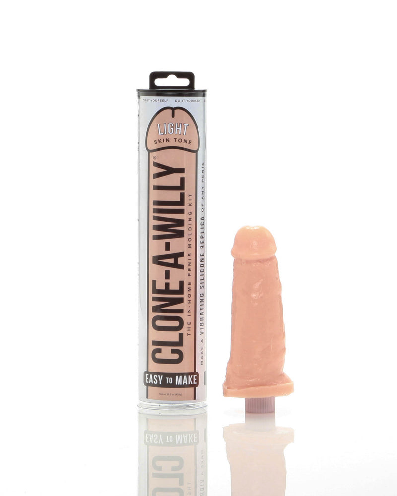 Clone-a-Willy Clone-a-Willy Kit - Light Skin Tone
