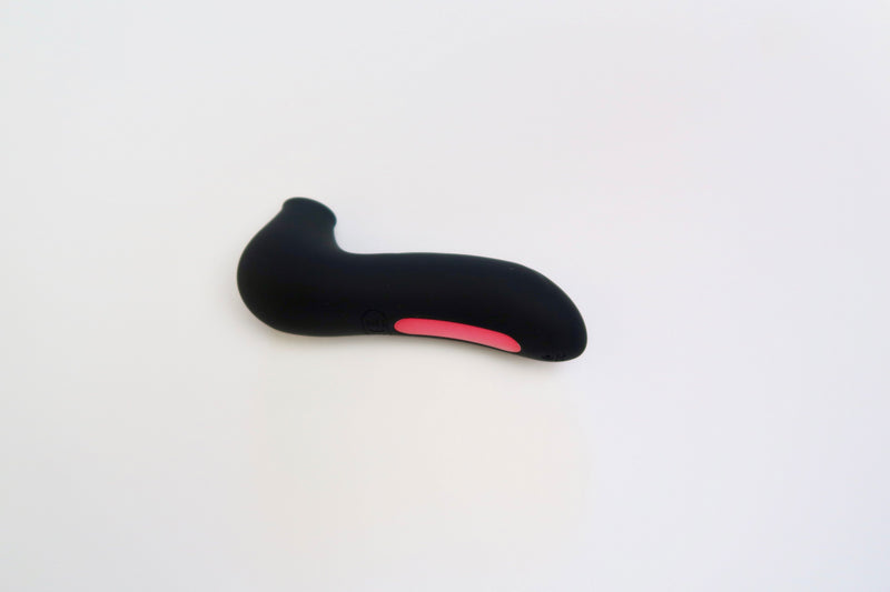 Voodoo Toys Voodoo Beso Xoxo - Black