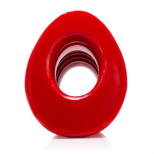 Oxballs Pig Hole 5 XXL Fuckable Buttplug - Red