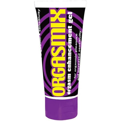 Hott Products Orgasmix - 1 Oz. Tube - Bulk