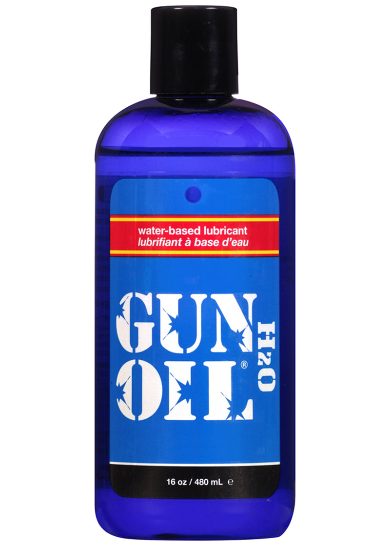 Gun Oil Pink Lubricant Gun Oil H2O - 16 Oz.