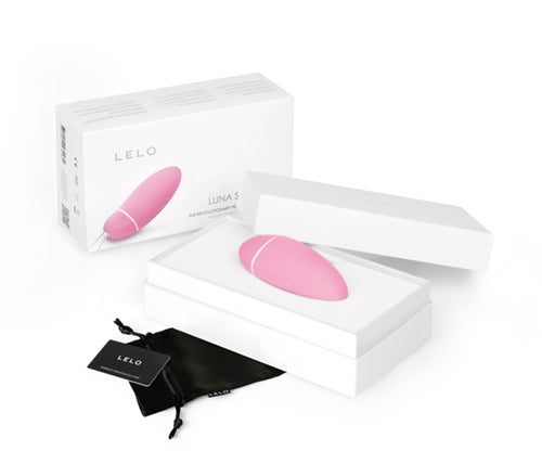 Lelo Luna Smart Bead - Pink