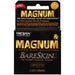 "Trojan Magnum Bareskin - 3 Pack PM22888"