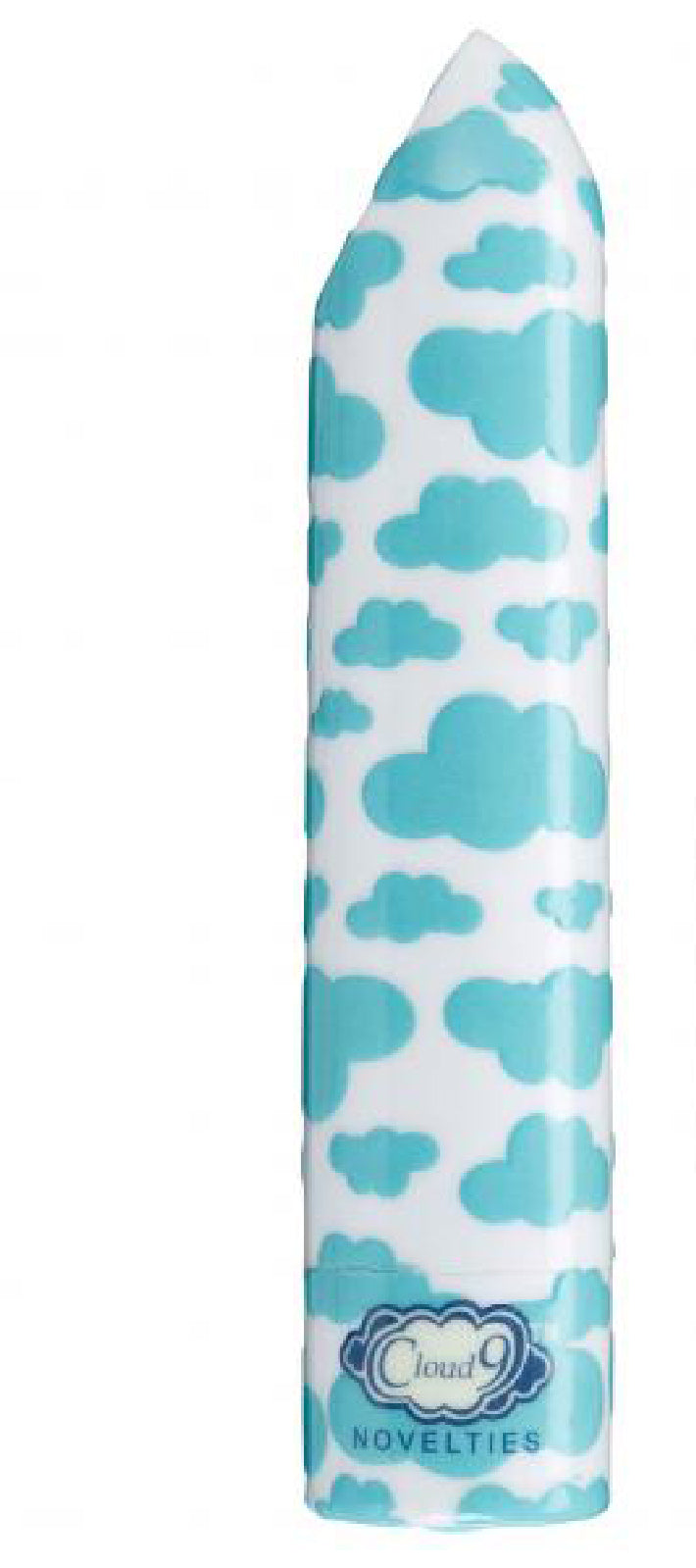 Cloud 9 Novelties 420 Slim Vibe Cloud - White/blue