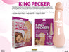 "King Pecker- 6 Foot Giant Inflatable Penis HTP3340"