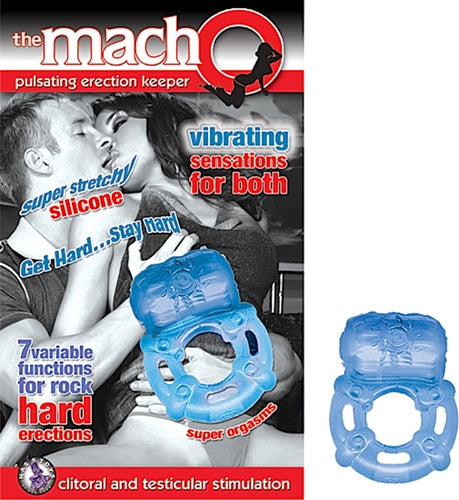 Nasstoys The Macho Pulsating Erection