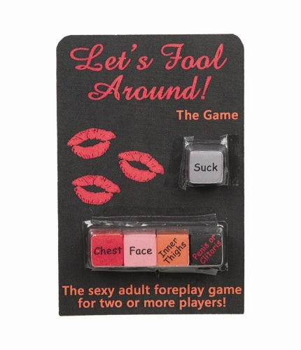 Kheper Games Let's Fool Around
