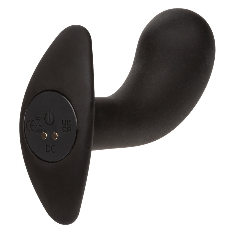 CalExotics Rock Bottom Curved Probe - Black
