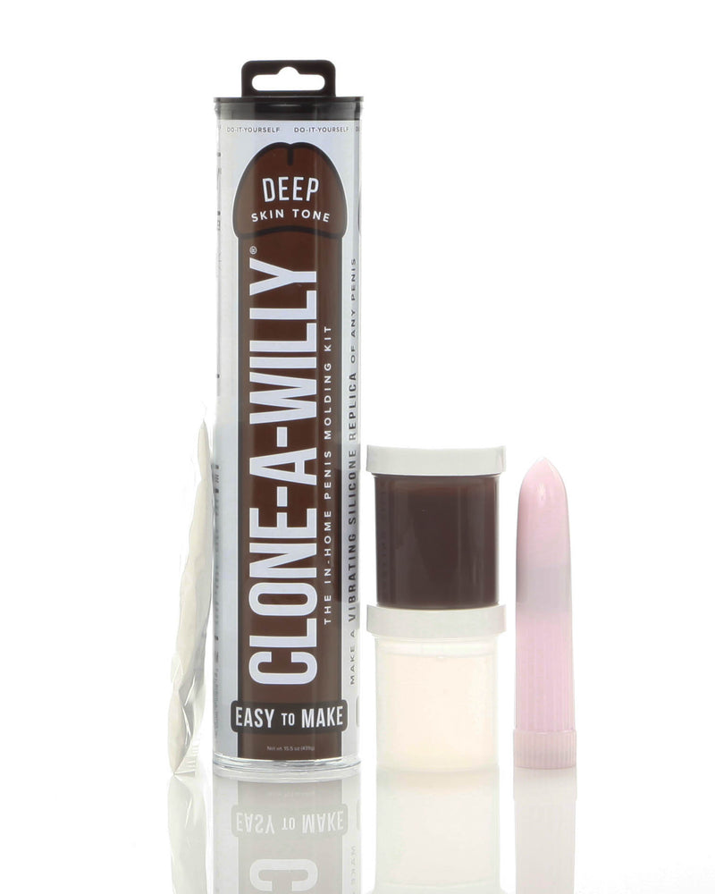 Clone-a-Willy Clone-a-Willy Kit - Deep Skin Tone