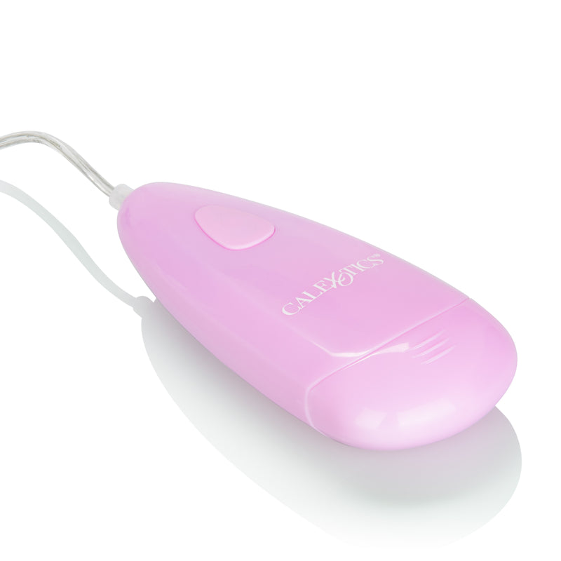 CalExotics Pocket Exotics Waterproof Double Silver Bullets - Pink