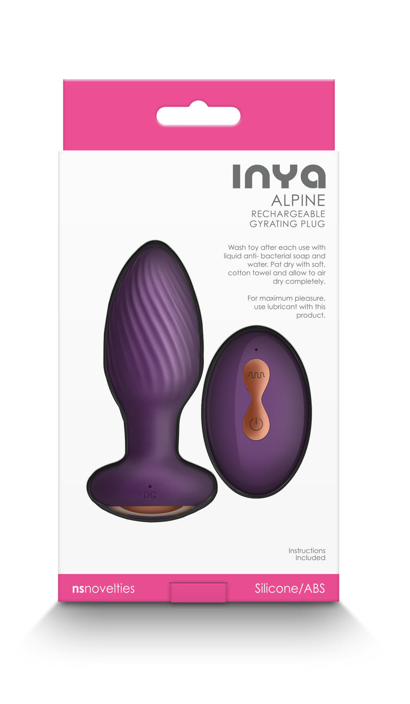 nsnovelties Inya - Alpine - Purple