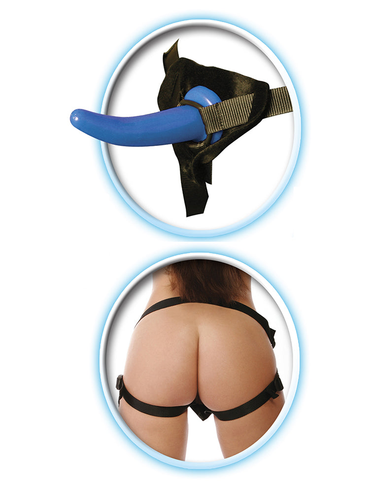 Pipedream Fetish Fantasy Series Beginner's Strap-on for Him