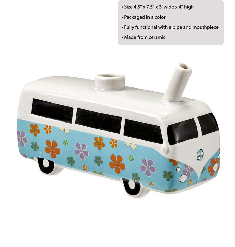 Fashioncraft Retro Vintage Bus - Pipe