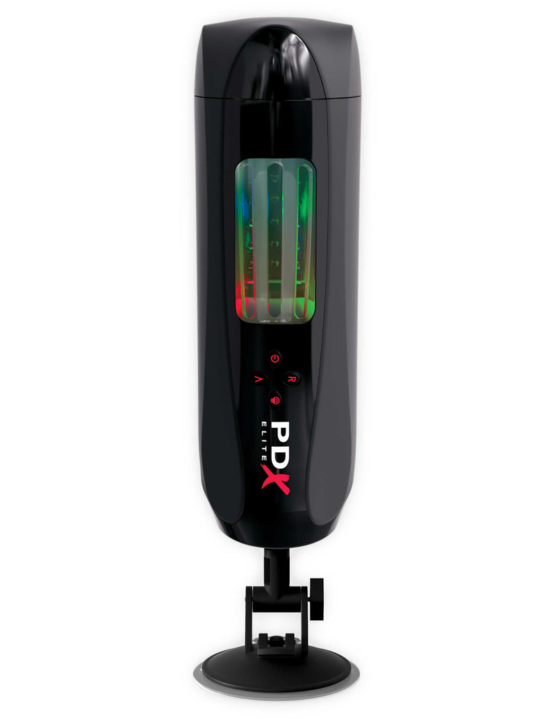 Pipedream Ultimate Milker 2 - Automatic Stroker Masturbator - Canister Masturbation Cup