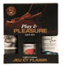 "Hemp Seed by Night Play and Pleasure Gift Set - Strawberry EB-HSBN003"
