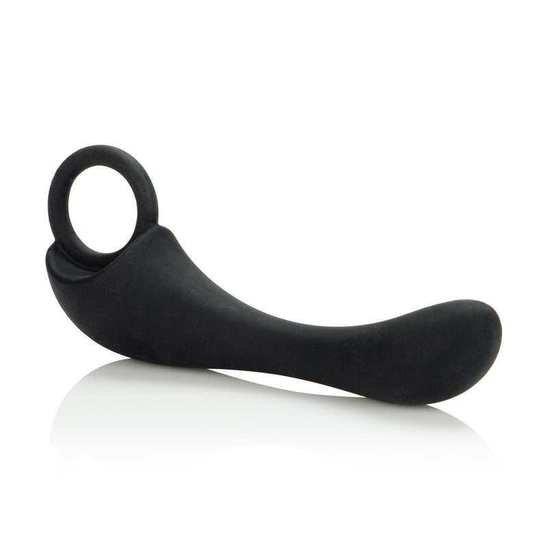 CalExotics Dr. Joel Kaplan Silicone Prostate Probe - Graduated