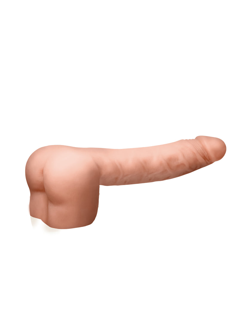 Pipedream Extreme Toyz Fuck My Cock - XL - Stroker Masturbator - Realistic Pocket Pussy
