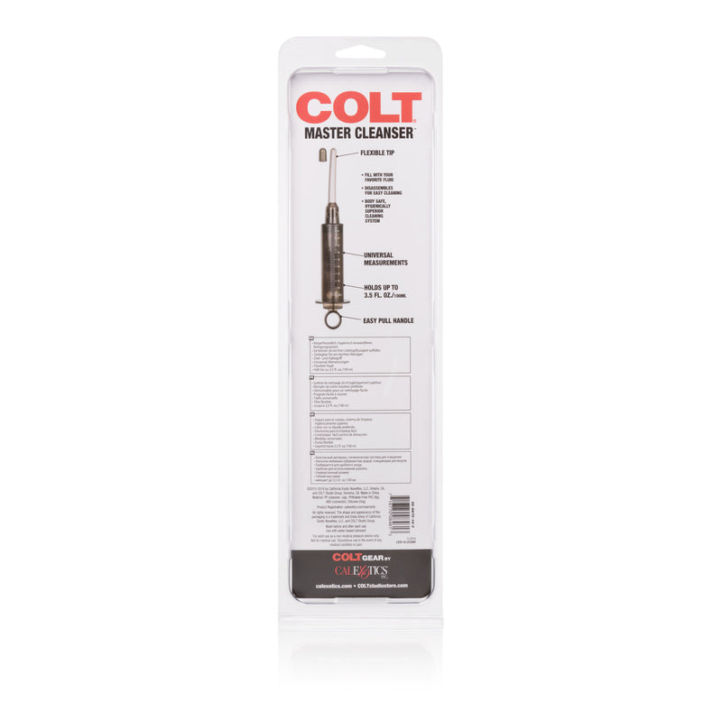 CalExotics Colt Master Cleanser