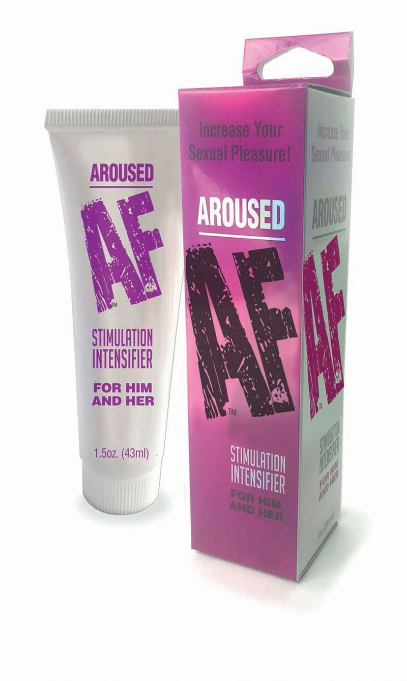 Little Genie Aroused Af- Stimulation Enhancer 1.5oz
