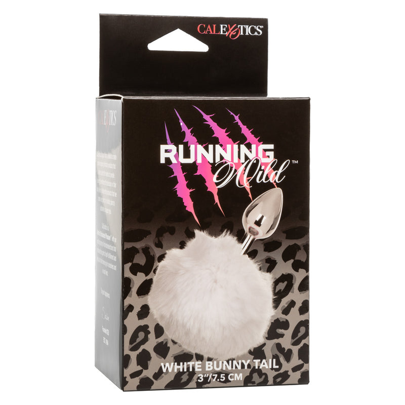 CalExotics Running Wild Bunny - White