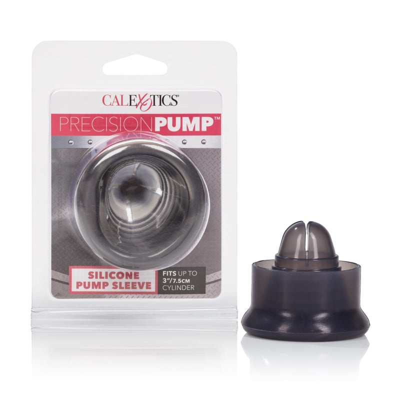 CalExotics Precision Pump Silicone Pump Sleeve - Smoke