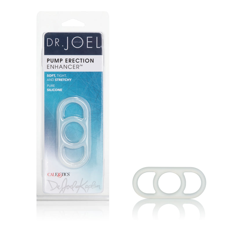 CalExotics Dr. Joel Pump Erection Enhance R. - Clear