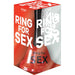 "Ring for Sex Bell Mini - Red HTP3658"