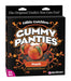 "Gummy Panties - for Her - Peach PD7507-84"