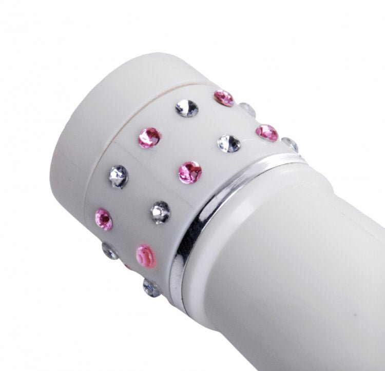 XR Brands Charmed Petite Massage Wand