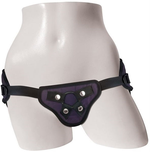 Sportsheets Lush Strap on - Purple