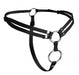 "Unity Double Penetration Strap on Harness SU-AD918"