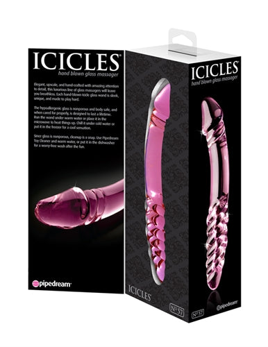 Pipedream Icicles No. 57 - Pink