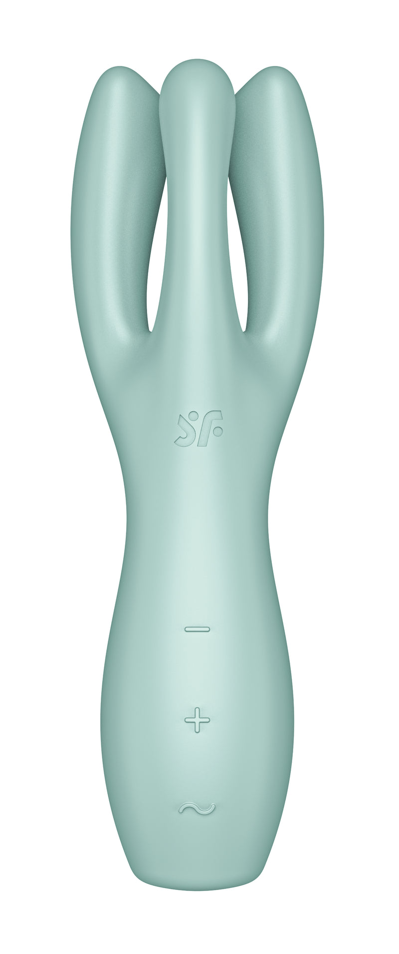 Satisfyer Threesome 3 Vibrator - Mint