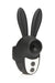 "Sucky Bunny Clit Stimulator - Black INM-AH465-BLK"