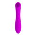"Pretty Love Len Rechargeable Wand - Purple BI-014360"